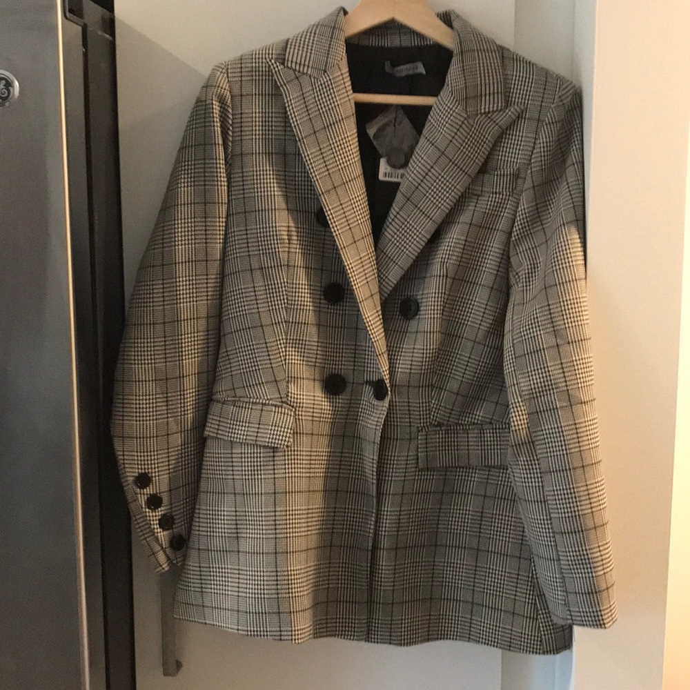 COPY - NWT carmar trench coat